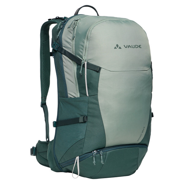 WIZARD 30+4 - Tourenrucksack-AGAVE