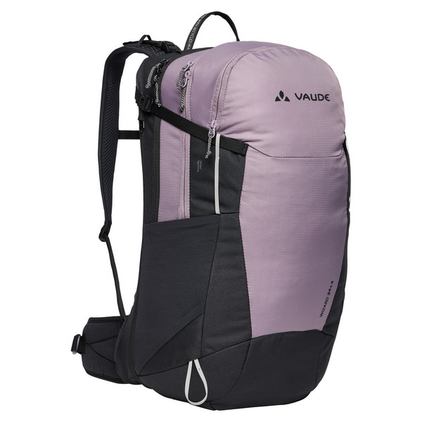 WIZARD 24+4 - Tagesrucksack-PURPLE ASH