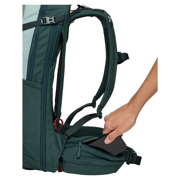 Vaude WIZARD 22+4 - Tagesrucksack Ansicht 8