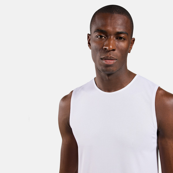 Odlo ACTIVE LIGHT BL TOP CREW NECK SINGLET Herren - Funktionsshirt Ansicht 5