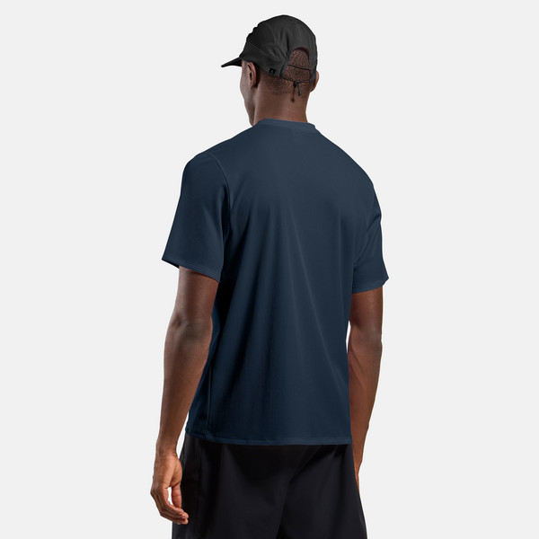 Odlo T-SHIRT CREW NECK S/S CUBIC LIGHT Herren - Funktionsshirt Ansicht 3