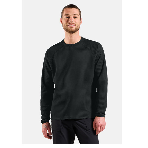 Odlo CUBIC MID LAYER Herren - Fleecepullover Ansicht 3