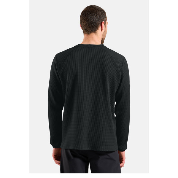 Odlo CUBIC MID LAYER Herren - Fleecepullover Ansicht 4