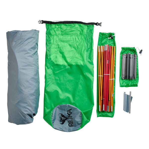 Rejka ANTAO II LIGHT XL UL - Tunnelzelt Ansicht 20
