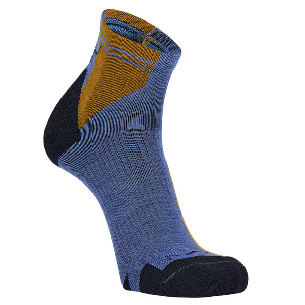 Buff LW MERINO WOOL QUARTER Unisex - Wandersocken Ansicht 1