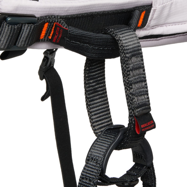 Mammut OPHIR 1 SLIDE 2.0 WOMEN HARNESS Damen - Klettergurt Ansicht 6