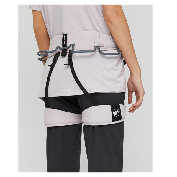 Mammut OPHIR 1 SLIDE 2.0 WOMEN HARNESS Damen - Klettergurt Ansicht 7