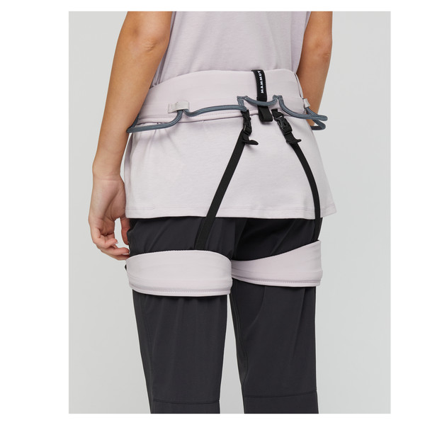 Mammut OPHIR 1 SLIDE 2.0 WOMEN HARNESS Damen - Klettergurt Ansicht 8