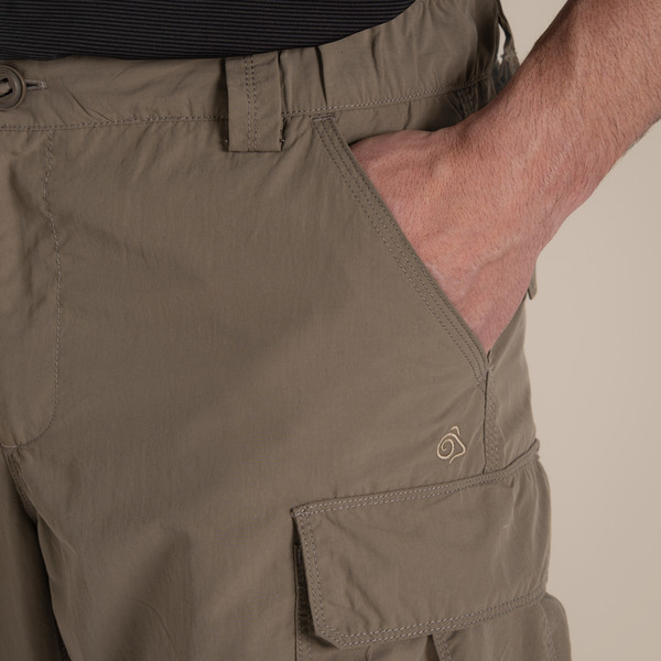 Craghoppers NOSILIFE CONVERTIBLE CARGO TROUSER III Herren - Trekkinghose Ansicht 6