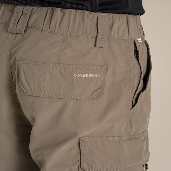 Craghoppers NOSILIFE CONVERTIBLE CARGO TROUSER III Herren - Trekkinghose Ansicht 8