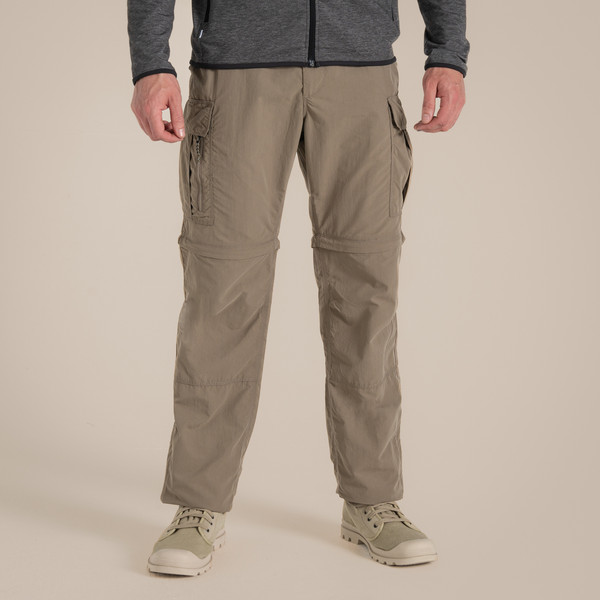 Craghoppers NOSILIFE CONVERTIBLE CARGO TROUSER III Herren - Trekkinghose Ansicht 4