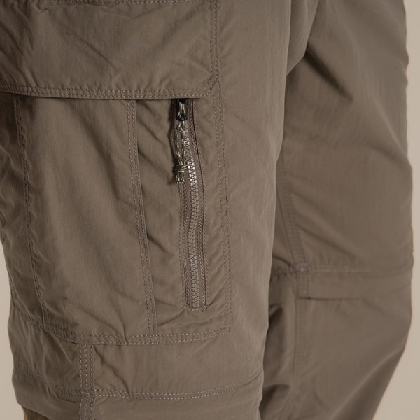 Craghoppers NOSILIFE CONVERTIBLE CARGO TROUSER III Herren - Trekkinghose Ansicht 7