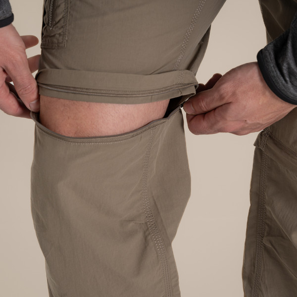 Craghoppers NOSILIFE CONVERTIBLE CARGO TROUSER III Herren - Trekkinghose Ansicht 9