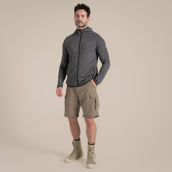 Craghoppers NOSILIFE CONVERTIBLE CARGO TROUSER III Herren - Trekkinghose Ansicht 10
