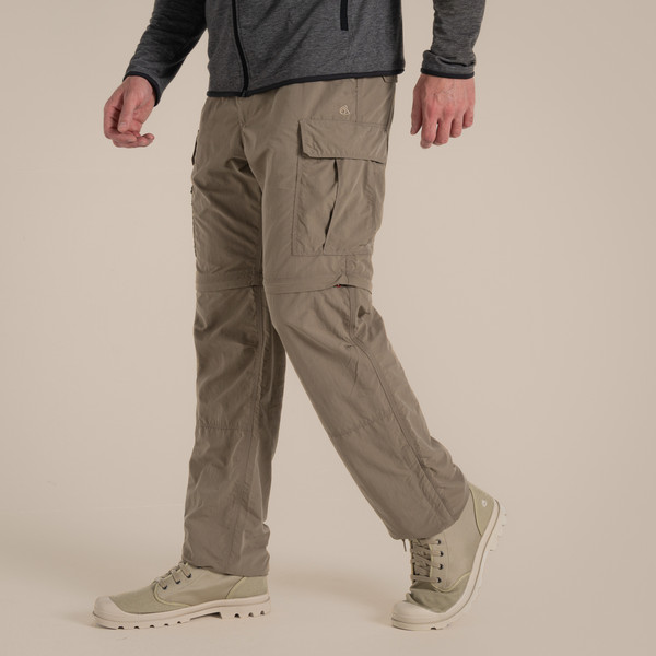 Craghoppers NOSILIFE CONVERTIBLE CARGO TROUSER III Herren - Trekkinghose Ansicht 2