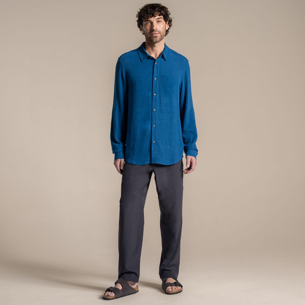 Craghoppers AZADEN LS SHIRT Herren - Mückenabweisende Kleidung Ansicht 3