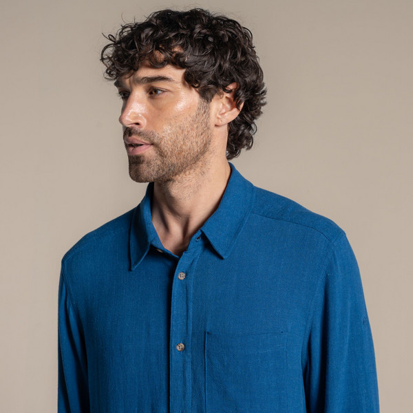 Craghoppers AZADEN LS SHIRT Herren - Mückenabweisende Kleidung Ansicht 4