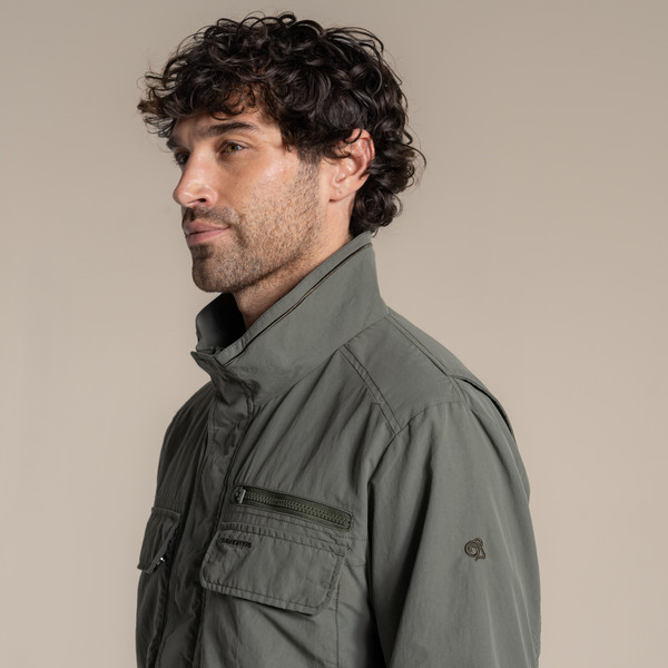 Craghoppers NOSILIFE ADVENTURE JACKET V Herren - Outdoorjacke Ansicht 6