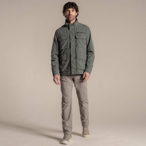 Craghoppers NOSILIFE ADVENTURE JACKET V Herren - Outdoorjacke Ansicht 3