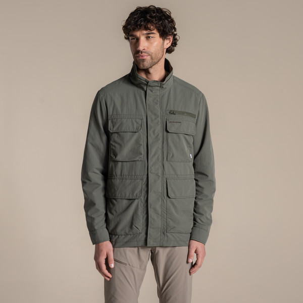 Craghoppers NOSILIFE ADVENTURE JACKET V Herren - Outdoorjacke Ansicht 2