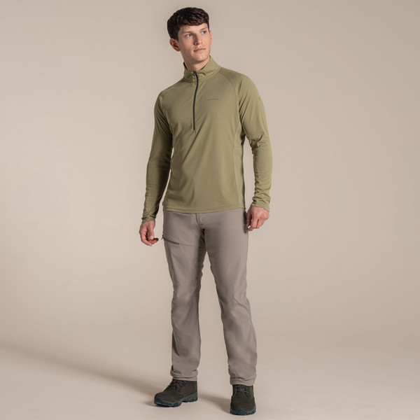 Craghoppers NOSILIFE SOLARSHIELD+ HALF ZIP TOP Herren - Funktionsshirt Ansicht 5