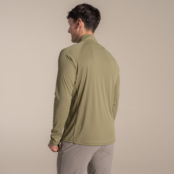 Craghoppers NOSILIFE SOLARSHIELD+ HALF ZIP TOP Herren - Funktionsshirt Ansicht 3