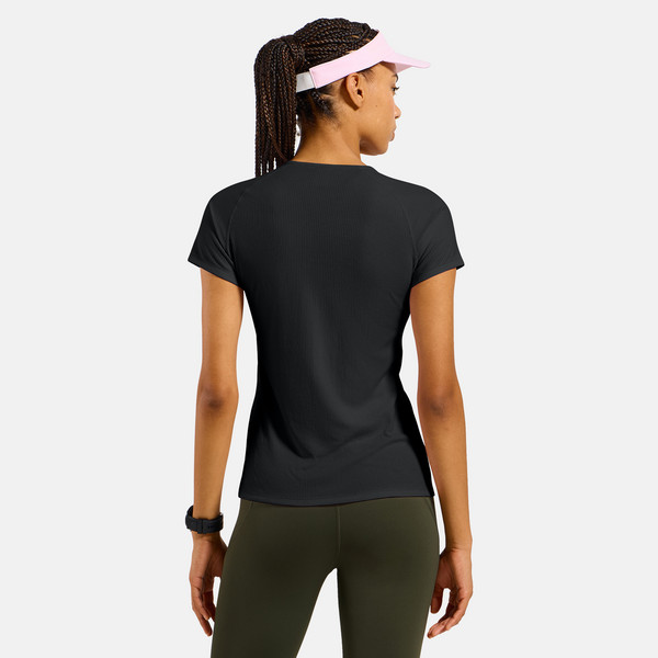 Odlo ACTIVE LIGHT BL TOP CREW NECK S/S Damen - Funktionsshirt Ansicht 4