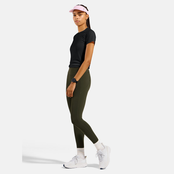 Odlo ACTIVE LIGHT BL TOP CREW NECK S/S Damen - Funktionsshirt Ansicht 12