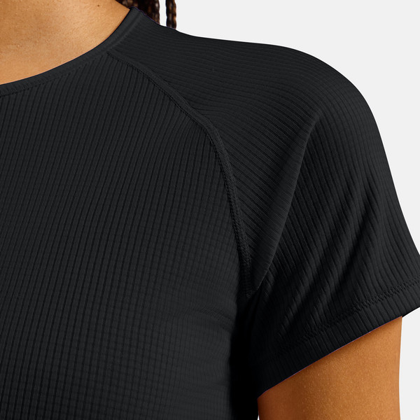 Odlo ACTIVE LIGHT BL TOP CREW NECK S/S Damen - Funktionsshirt Ansicht 7