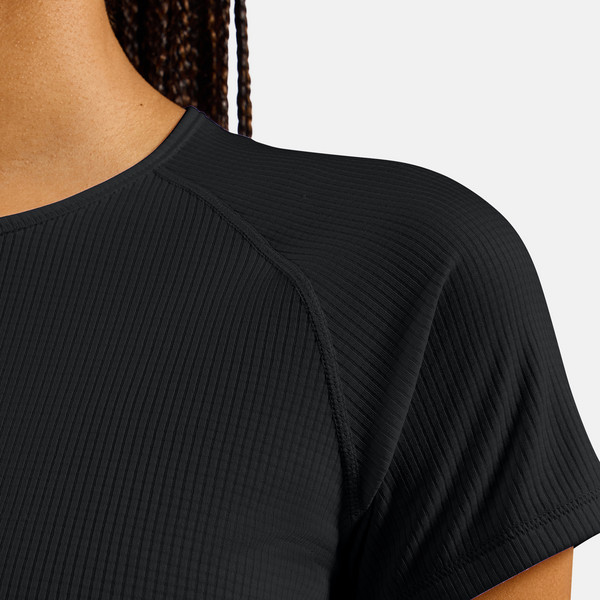 Odlo ACTIVE LIGHT BL TOP CREW NECK S/S Damen - Funktionsshirt Ansicht 5