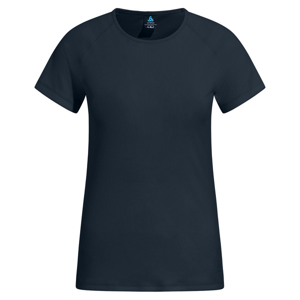 ACTIVE LIGHT BL TOP CREW NECK S/S Damen - Funktionsshirt-DARK SAPPHIRE