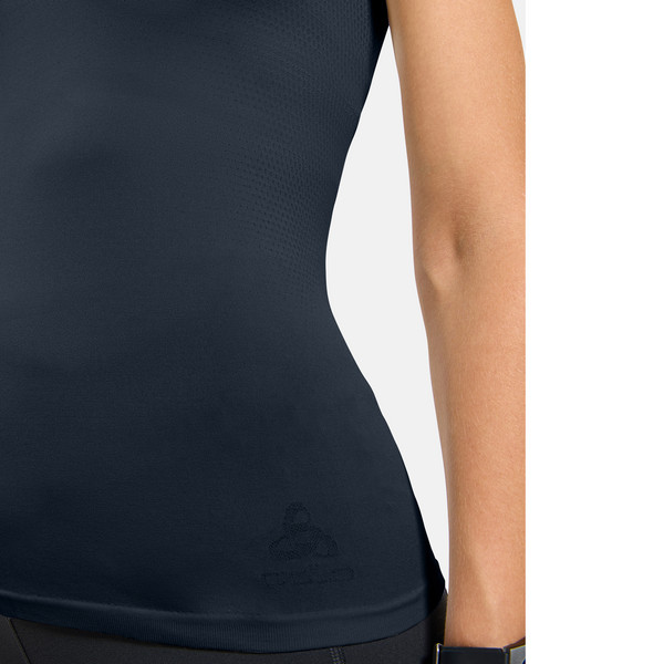 Odlo BL TOP CREW NECK S/S PERFORMANCE X-LIGHT Damen - Baselayer-Shirt Ansicht 5