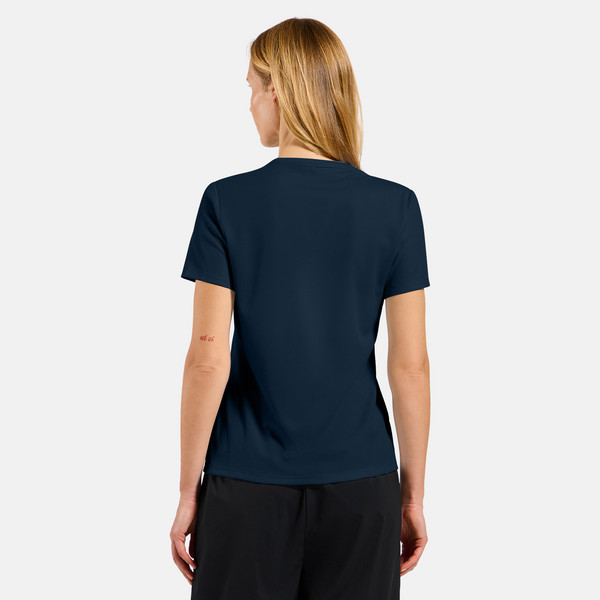 Odlo T-SHIRT CREW NECK S/S CUBIC LIGHT Damen - Funktionsshirt Ansicht 3