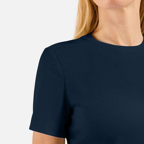 Odlo T-SHIRT CREW NECK S/S CUBIC LIGHT Damen - Funktionsshirt Ansicht 5
