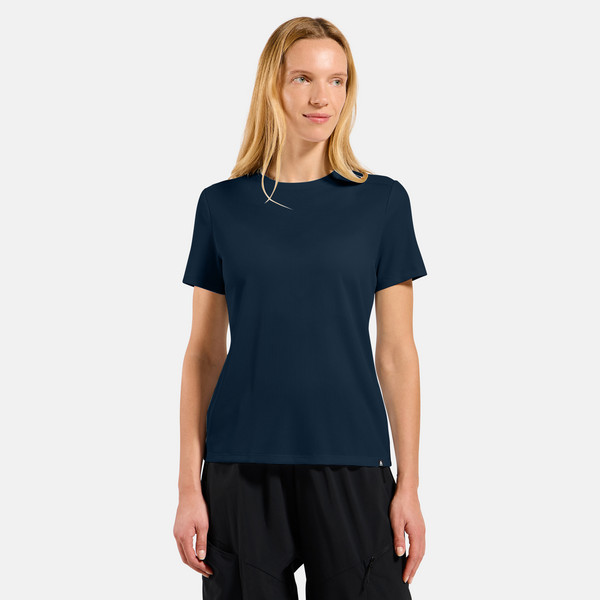 Odlo T-SHIRT CREW NECK S/S CUBIC LIGHT Damen - Funktionsshirt Ansicht 6