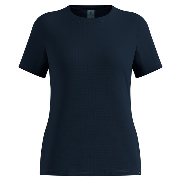 T-SHIRT CREW NECK S/S CUBIC LIGHT Damen - Funktionsshirt