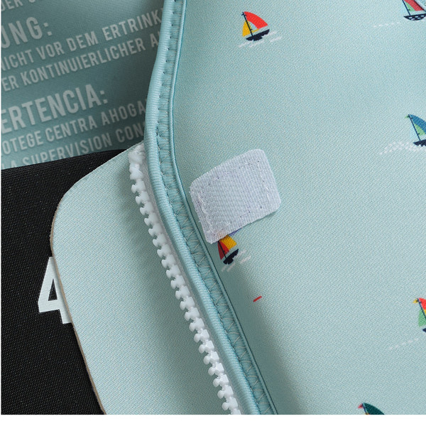 Color Kids SWIM VEST, AOP Kinder - Schwimmweste Ansicht 3
