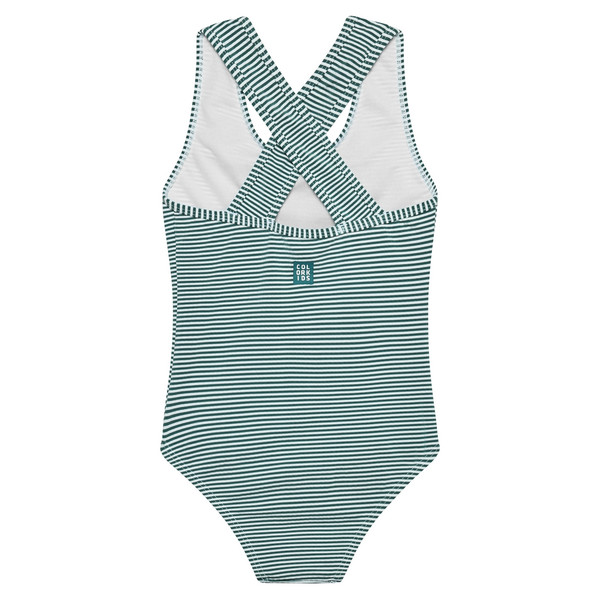 Color Kids SWIMSUIT, SEERSUCKER Kinder - Badeanzug Ansicht 2