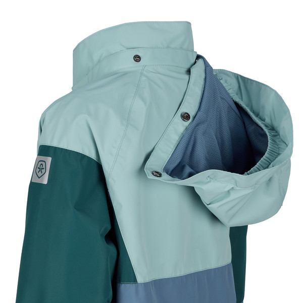 Color Kids JACKET , COLORBLOCK Kinder - Regenjacke Ansicht 5