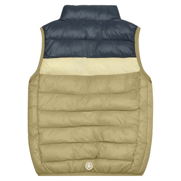 Color Kids WAISTCOAT QUILTED, COLORBLOCK Kinder - Weste Ansicht 2