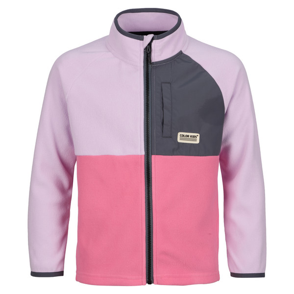 Color Kids FLEECE JACKET Kinder - Fleecejacke Ansicht 1