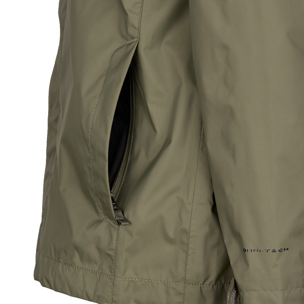 Columbia WATERTIGHT II JACKET Kinder - Regenjacke Ansicht 3