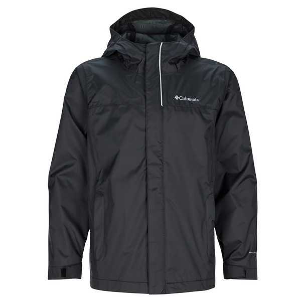 WATERTIGHT II JACKET Kinder - Regenjacke-BLACK