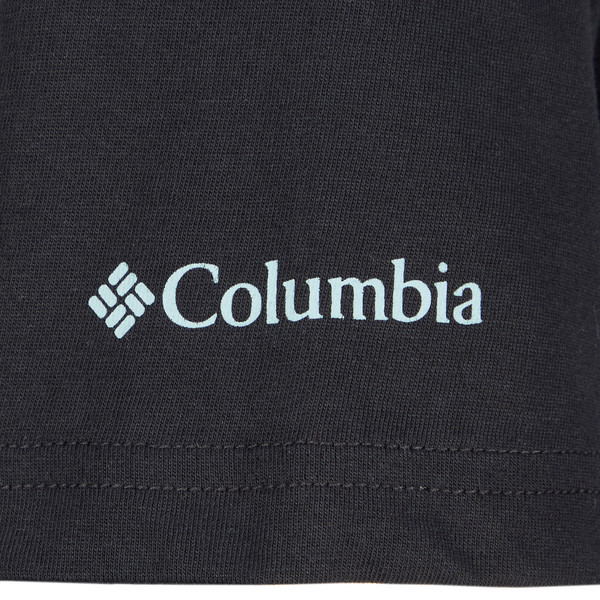 Columbia VALLEY CREEK II SS GRAPHIC SHIRT Kinder - T-Shirt Ansicht 3