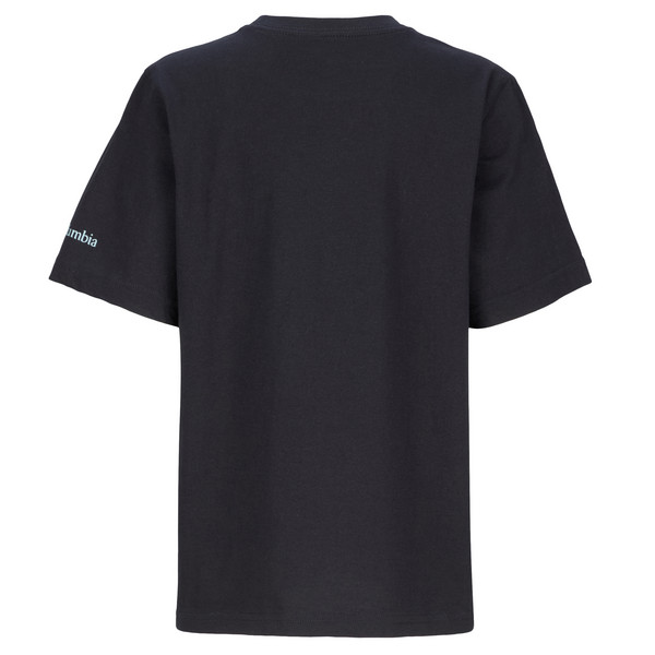 Columbia VALLEY CREEK II SS GRAPHIC SHIRT Kinder - T-Shirt Ansicht 2