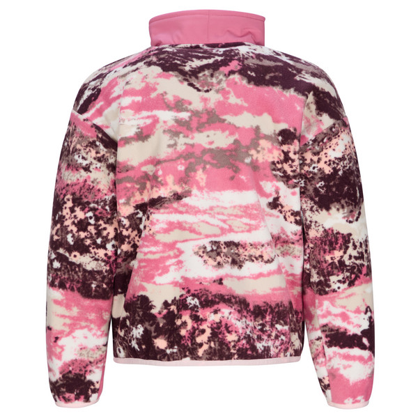 Columbia SEQUOIA GROVE PRINTED FULL ZIP FLEECE Kinder - Fleecejacke Ansicht 2