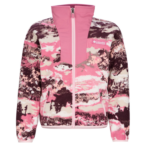 Columbia SEQUOIA GROVE PRINTED FULL ZIP FLEECE Kinder - Fleecejacke Ansicht 1