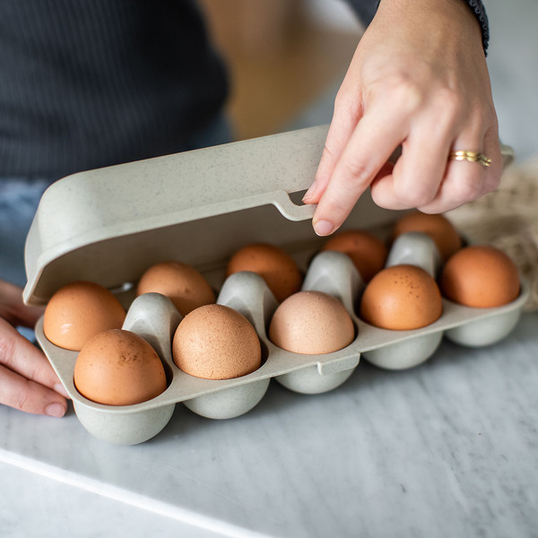 Koziol EGG BOX EGGS TO GO Ansicht 4
