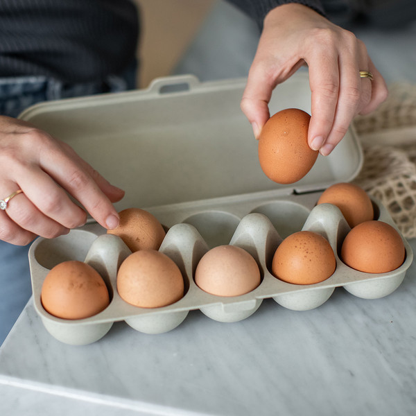 Koziol EGG BOX EGGS TO GO Ansicht 5