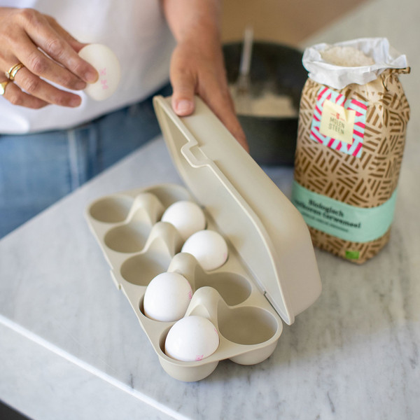 Koziol EGG BOX EGGS TO GO Ansicht 3